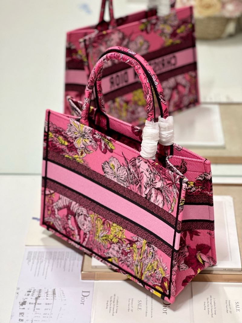 Dior Shopping Bags